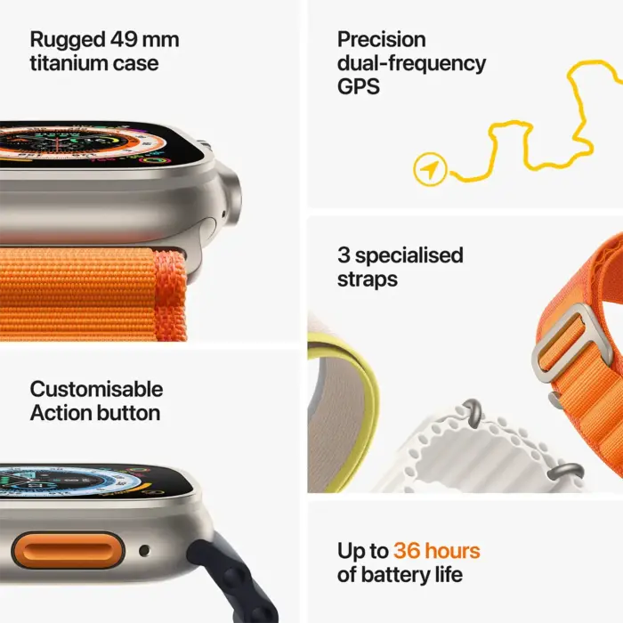 Apple Watch Ultra 2