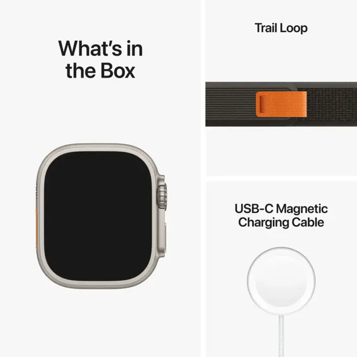 Apple Watch Ultra 2