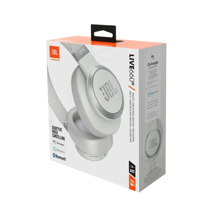 JBL Live 660NC - Noise Cancelling Headphones