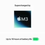 MacBook Air 13.6-inch (M3)