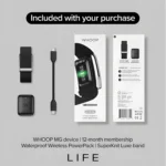 WHOOP 5.0 – Health, Fitness & Activity Tracker