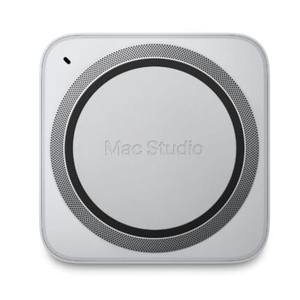 Mac Studio M1 Ultra 2022