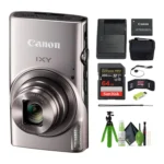 Canon Powershot IXY 650 Digital Camera (ELPH 360 HS)