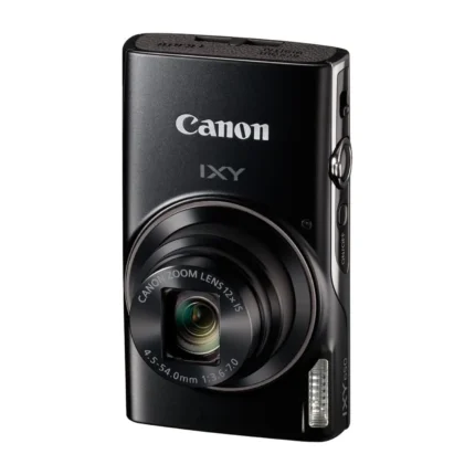 Canon Powershot IXY 650 Digital Camera (ELPH 360 HS)