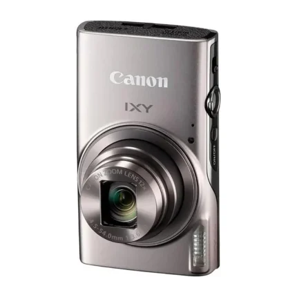 Canon Powershot IXY 650 Digital Camera (ELPH 360 HS)