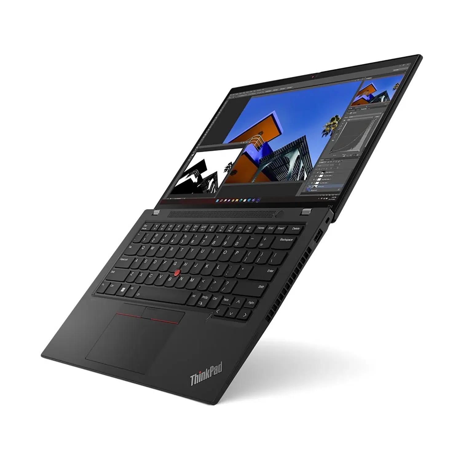 Lenovo Thinkpad T14 Gen 4/Intel Core i7-1355U 13th Gen/Intel UHD/16GB DDR5/512GB SSD/Win 11 Pro/14" laptop Lenovo Thinkpad T14 Gen 4/Intel Core i7-1355U 13th Gen/Intel UHD/16GB DDR5/512GB SSD/Win 11 Pro/14" laptop