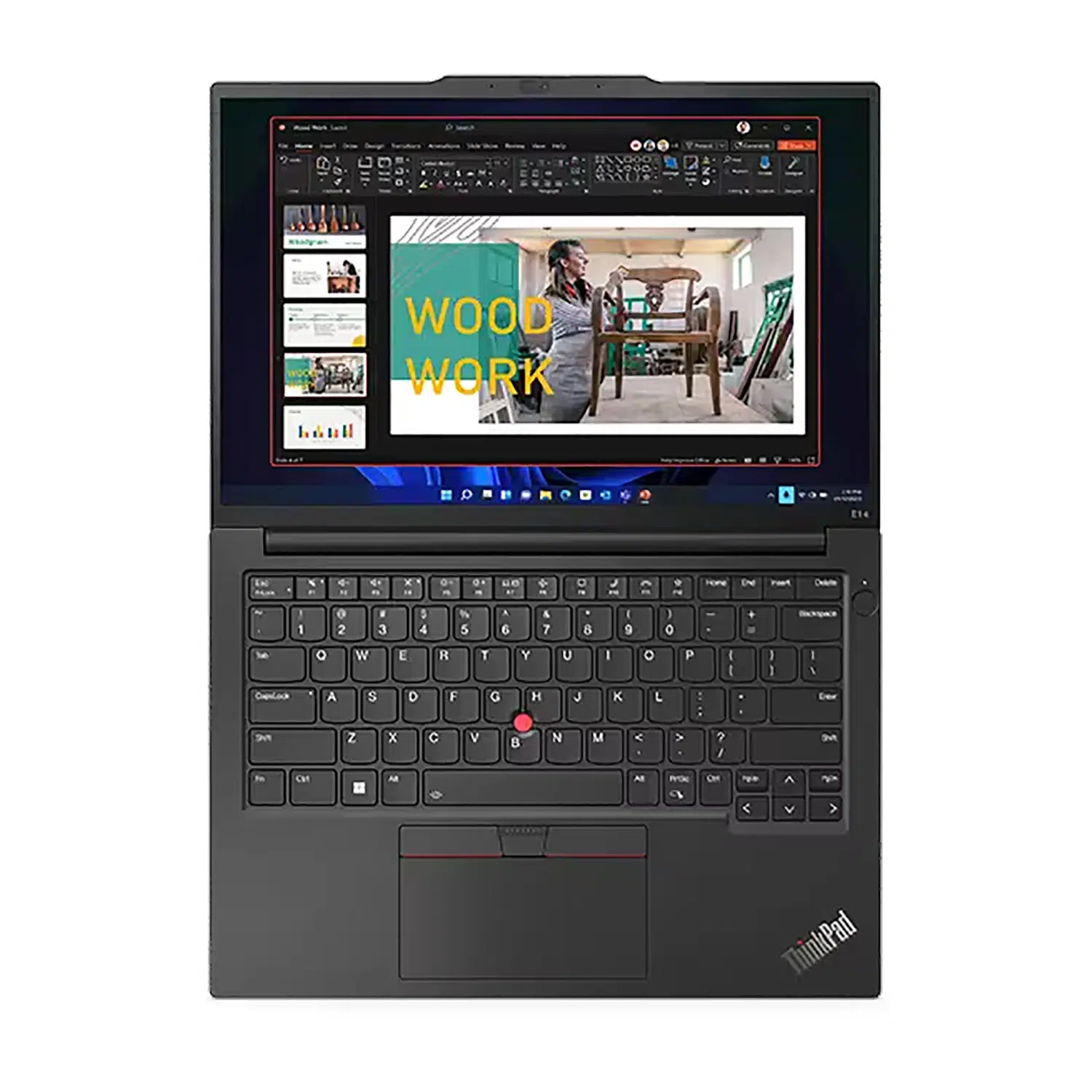 Lenovo Thinkpad E14 Gen 4/Intel Core i7-1355U 13th Gen/Intel UHD/8GB DDR4 RAM/512GB SSD/Win 11 Pro/14" laptop Lenovo Thinkpad E14 Gen 4/Intel Core i7-1355U 13th Gen/Intel UHD/8GB DDR4 RAM/512GB SSD/Win 11 Pro/14" laptop