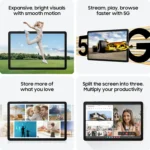 Samsung Galaxy Tab A9 Plus 5G