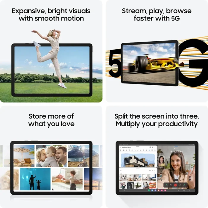 Samsung Galaxy Tab A9 Plus 5G
