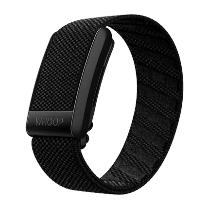 WHOOP 4.0 with 12 Month Subscription – Wearable Health, Fitness & Activity Tracker