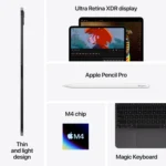 iPad Pro 11″ M4 (5th Gen, 2024)