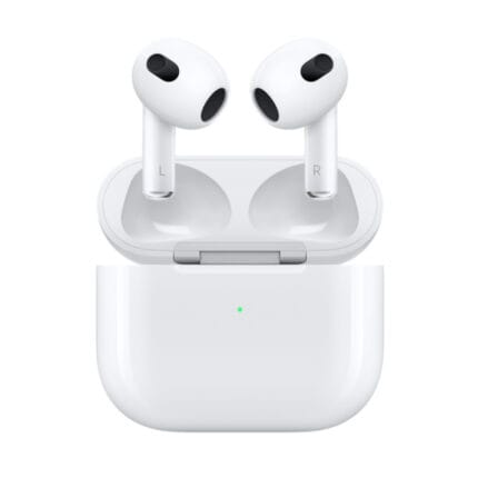 AirPods (3rd Gen) with Lightning Charging Case