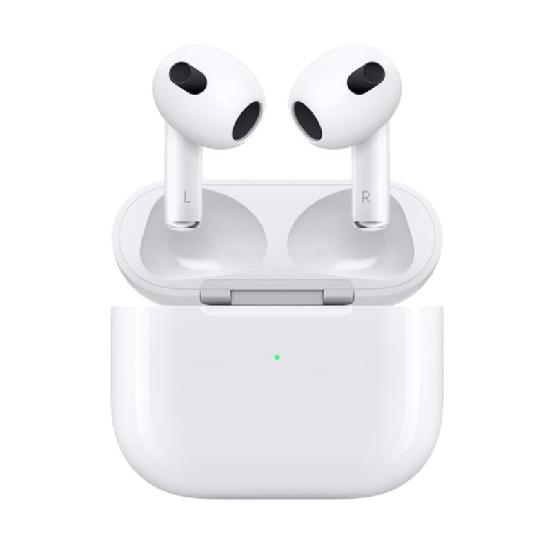 AirPods (3rd Gen) with Lightning Charging Case