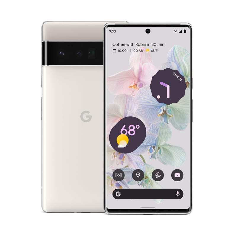 Google Pixel 6 Pro Google Pixel 6 Pro