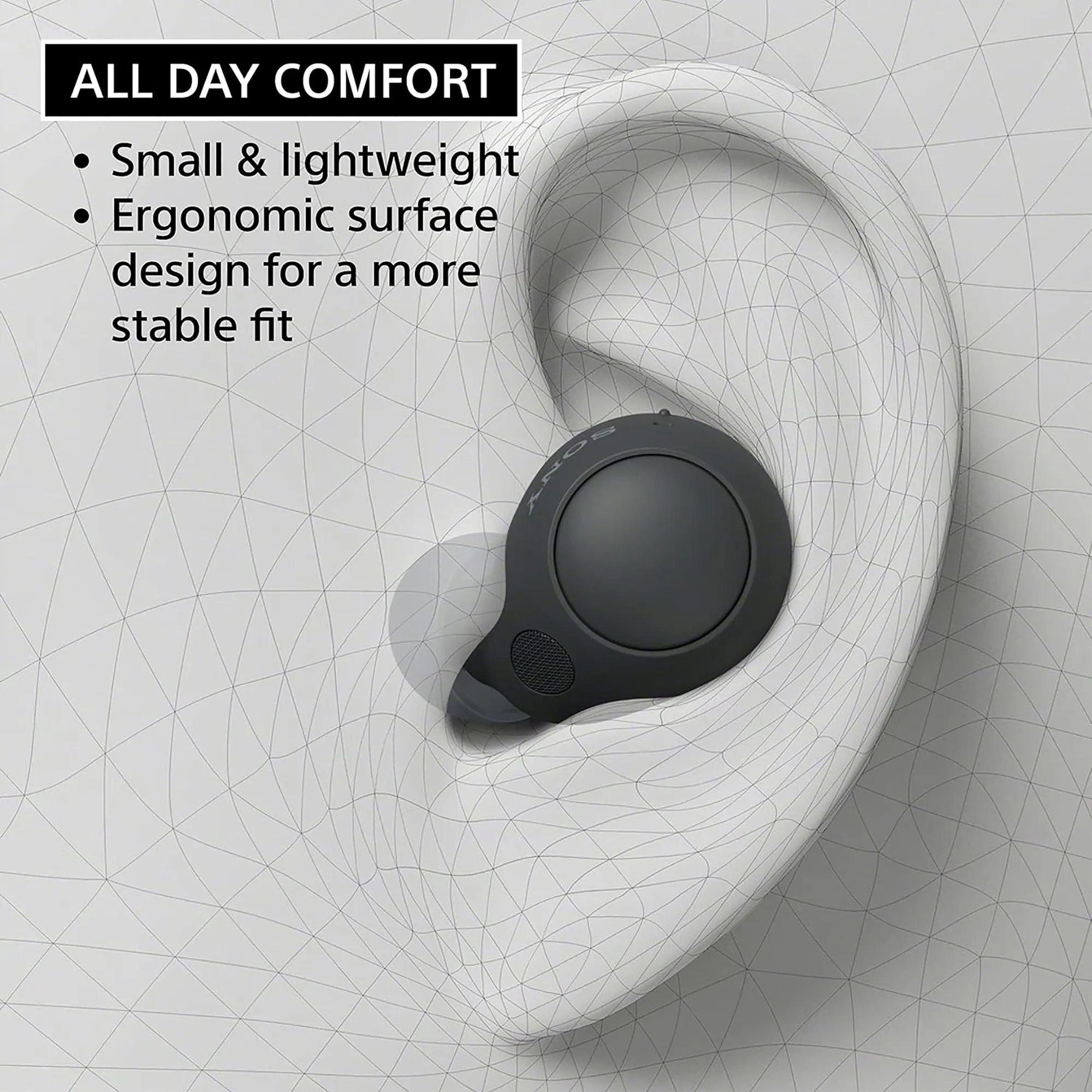 Sony WF-C700N Wireless Noise Cancelling Earbuds Sony WF-C700N Wireless Noise Cancelling Earbuds