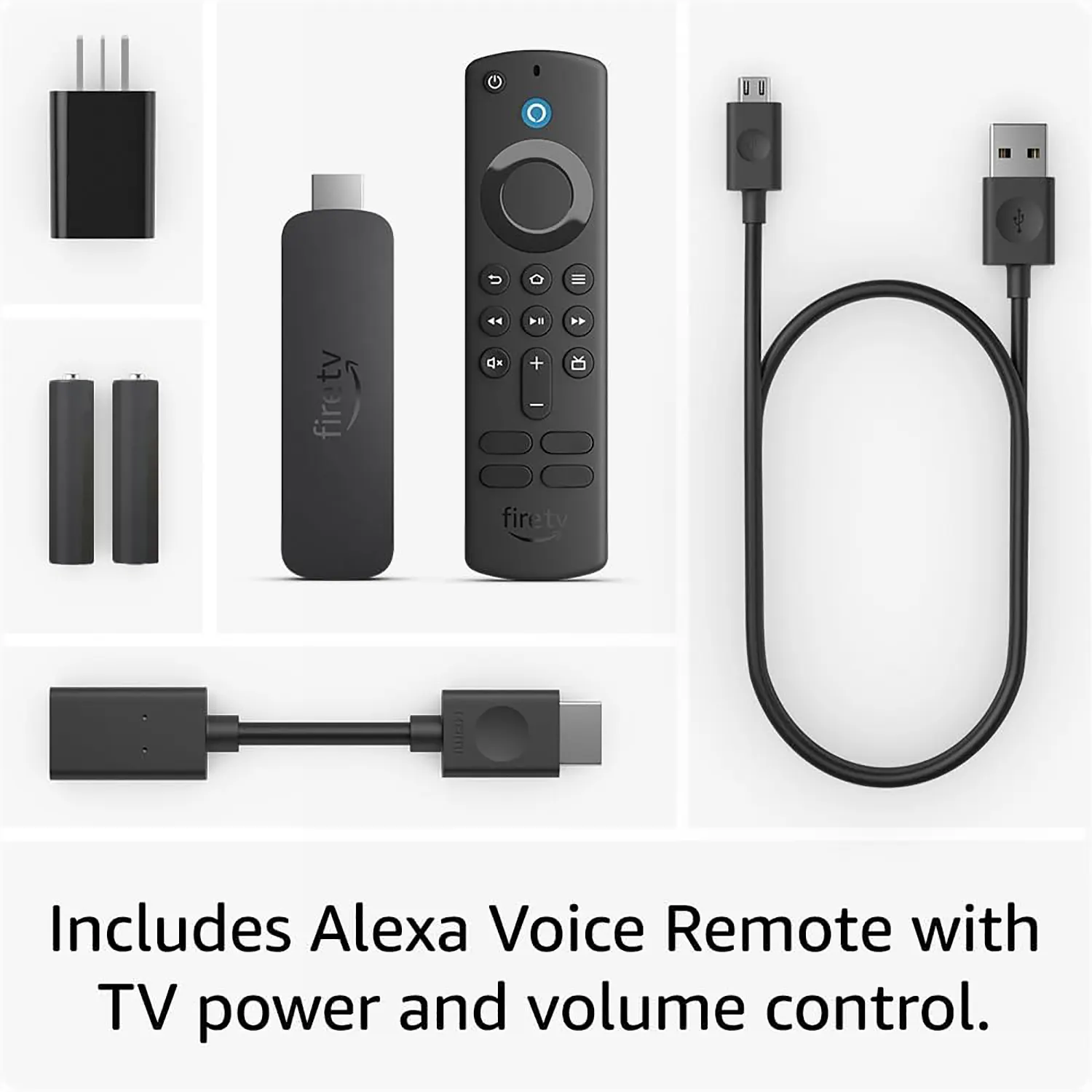 Amazon Fire TV Stick 4K Amazon Fire TV Stick 4K