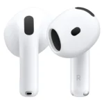 AirPods 4 (USB-C, White)