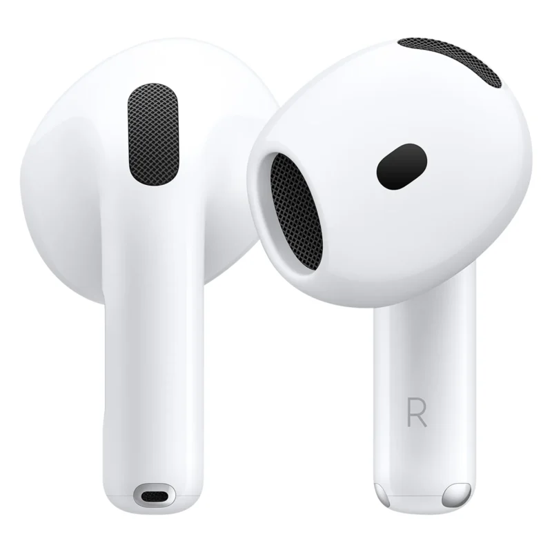 AirPods 4 (USB-C, White)