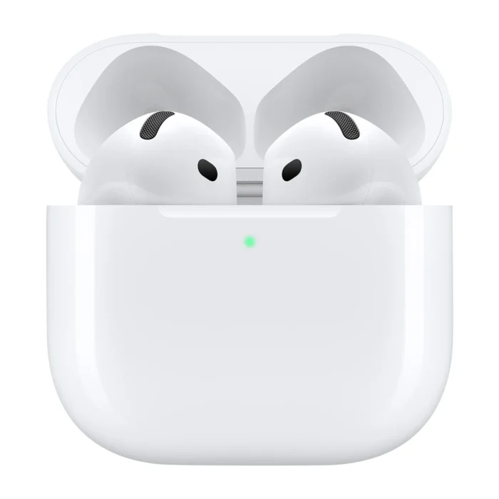 AirPods 4 (USB-C, White)