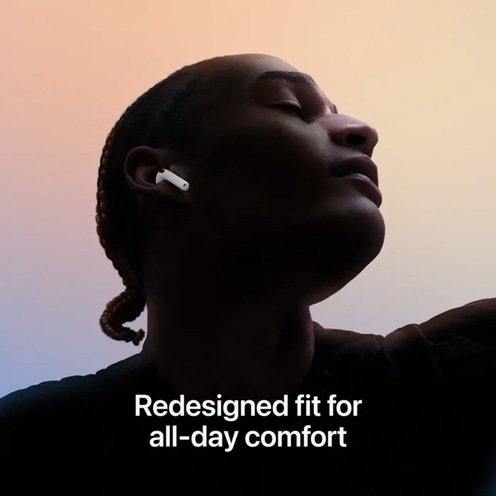AirPods 4 (USB-C, White)