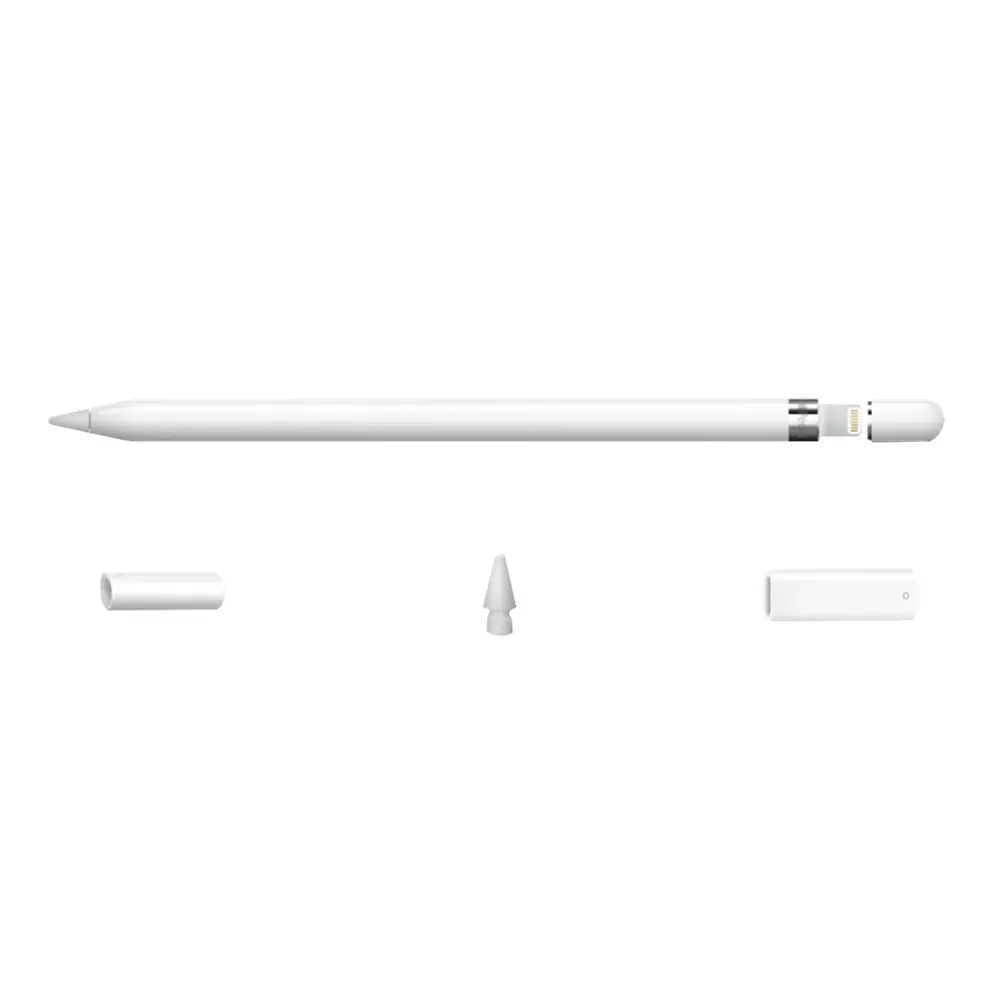 Apple Pencil 1st Generation For iPad (Pixel-Perfect Precision, White) Apple Pencil 1st Generation For iPad (Pixel-Perfect Precision, White)