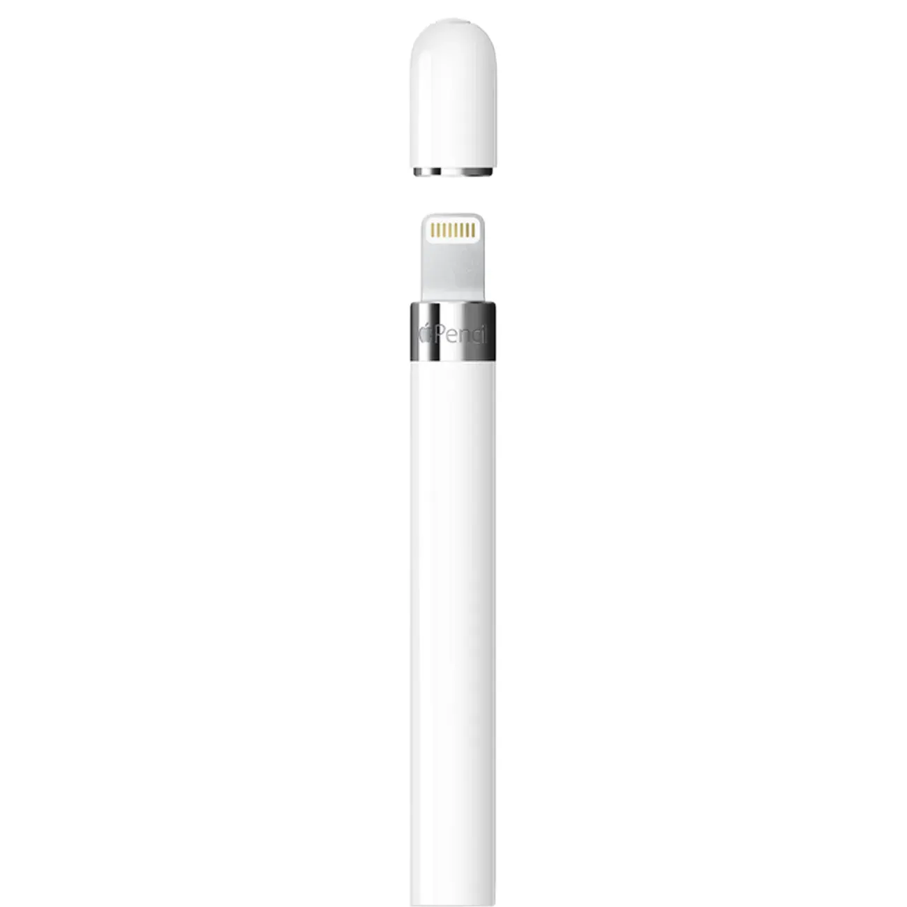 Apple Pencil 1st Generation For iPad (Pixel-Perfect Precision, White) Apple Pencil 1st Generation For iPad (Pixel-Perfect Precision, White)