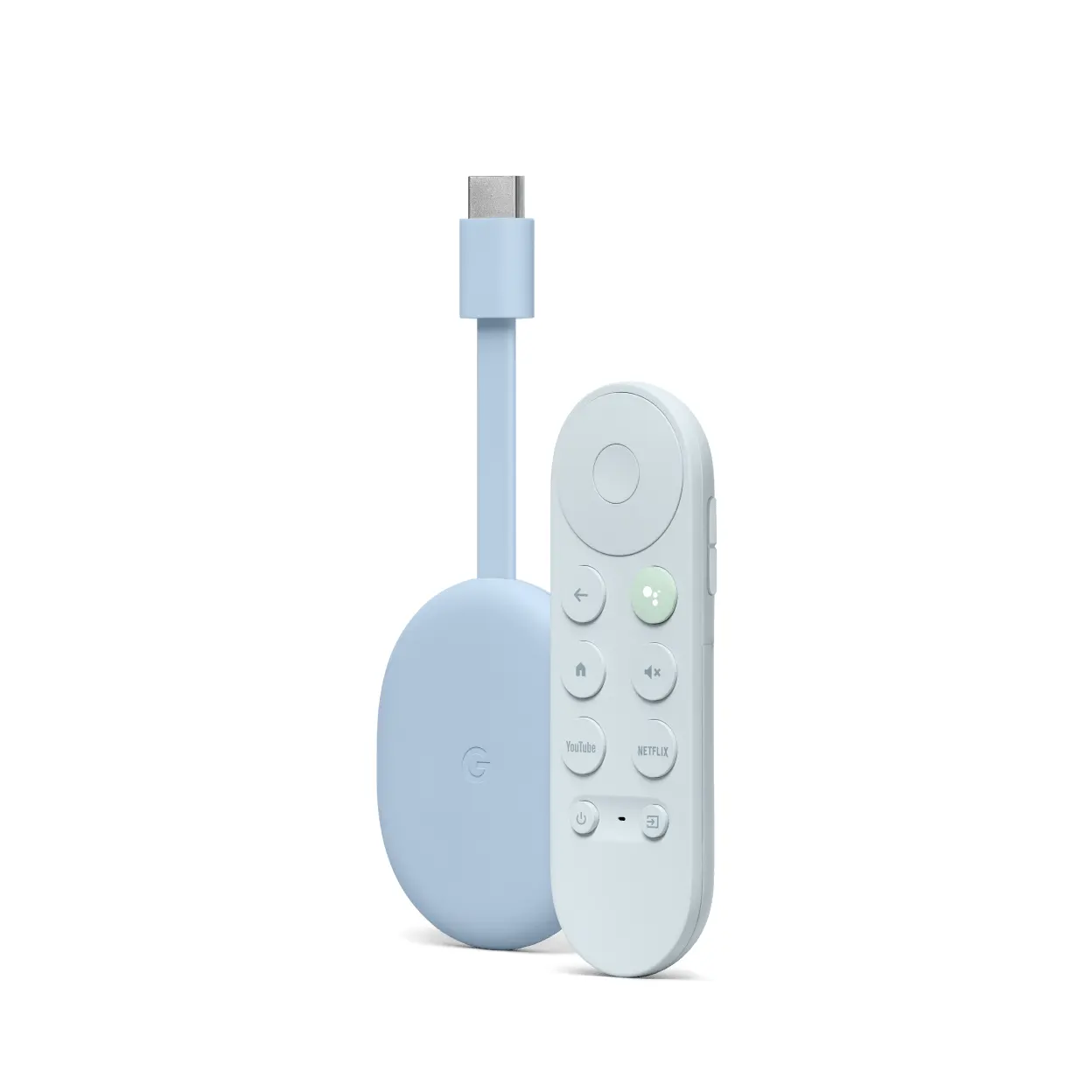 Chromecast with Google TV (4K) - Abufulan Store