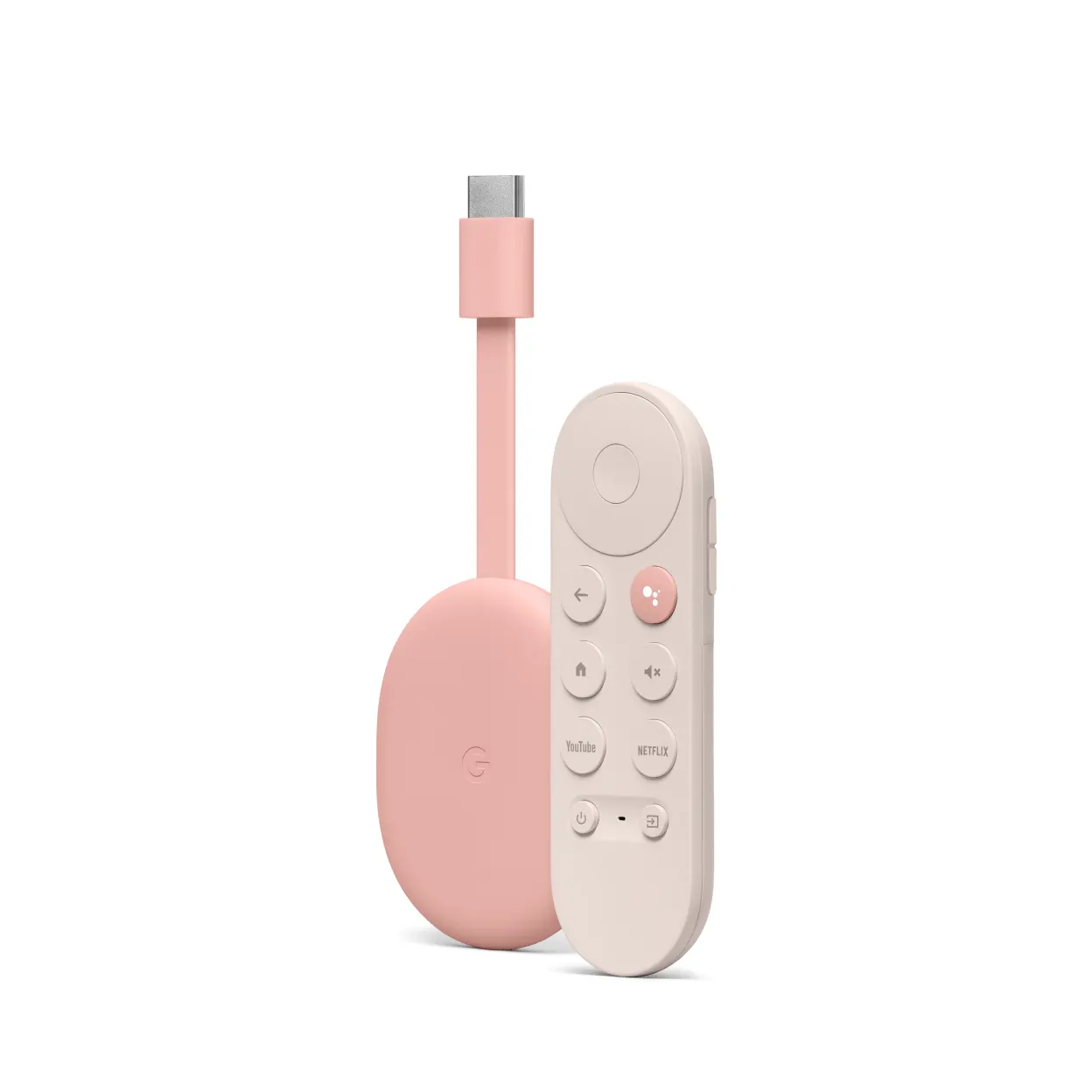 Chromecast with Google TV (4K) Chromecast with Google TV (4K)