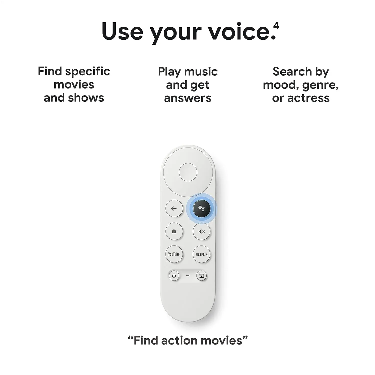 Chromecast with Google TV (HD) Chromecast with Google TV (HD)