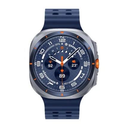 Samsung Galaxy Watch Ultra 2025 (47mm Super AMOLED Display, 3nm Processor, Fall Detection)