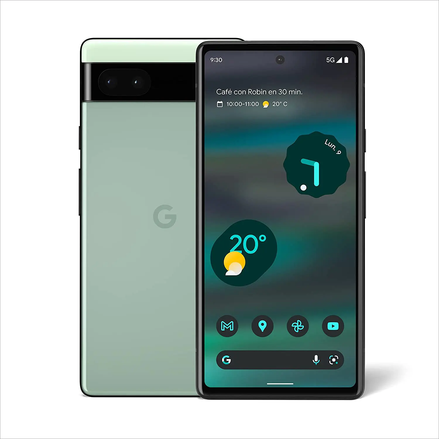Google Pixel 6a Google Pixel 6a