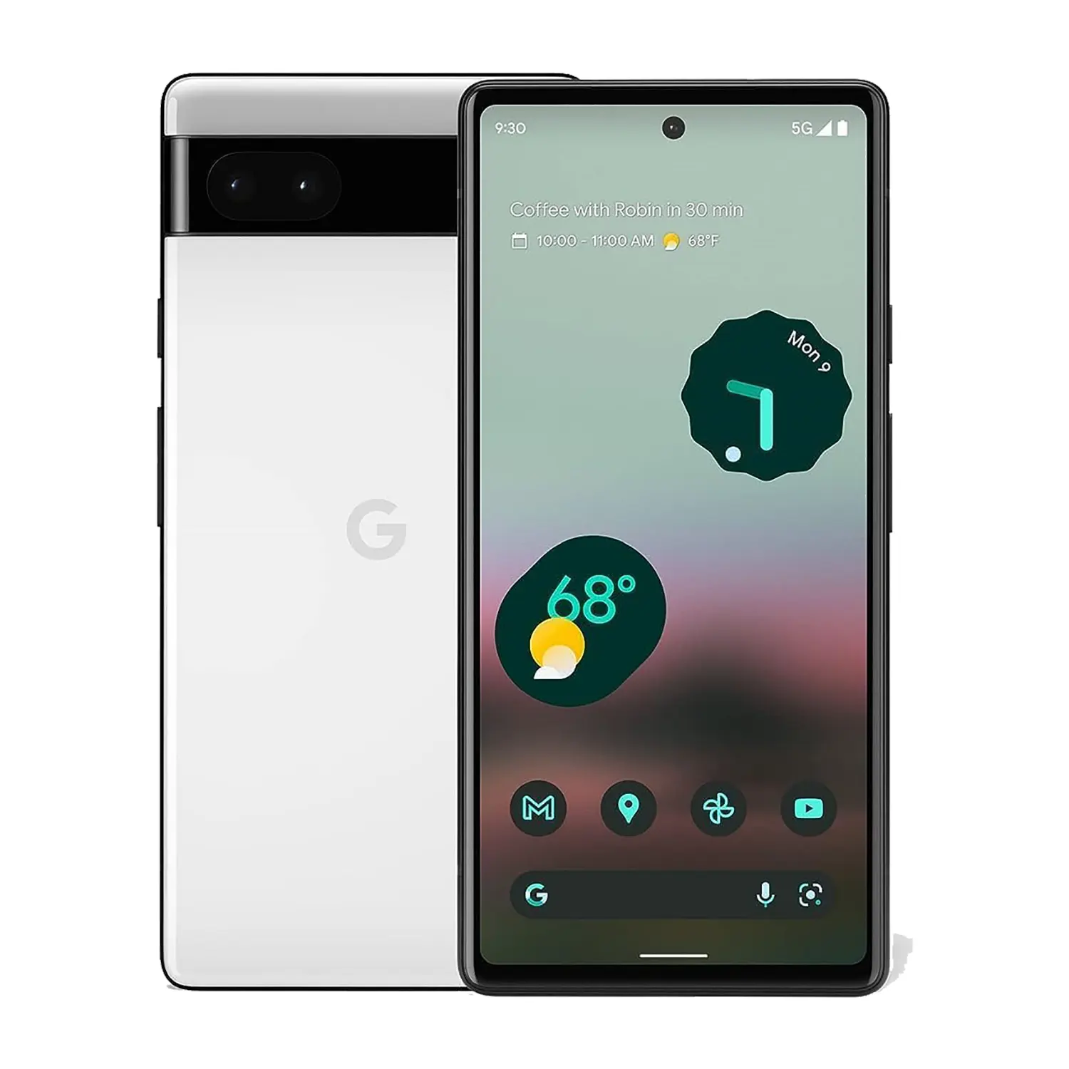 Google Pixel 6a Google Pixel 6a