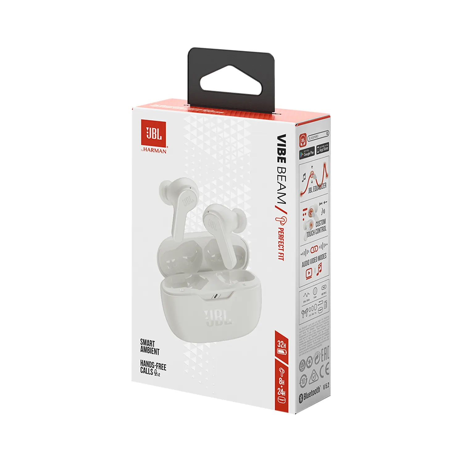 JBL Wave Beam - True Wireless Earbuds JBL Wave Beam - True Wireless Earbuds