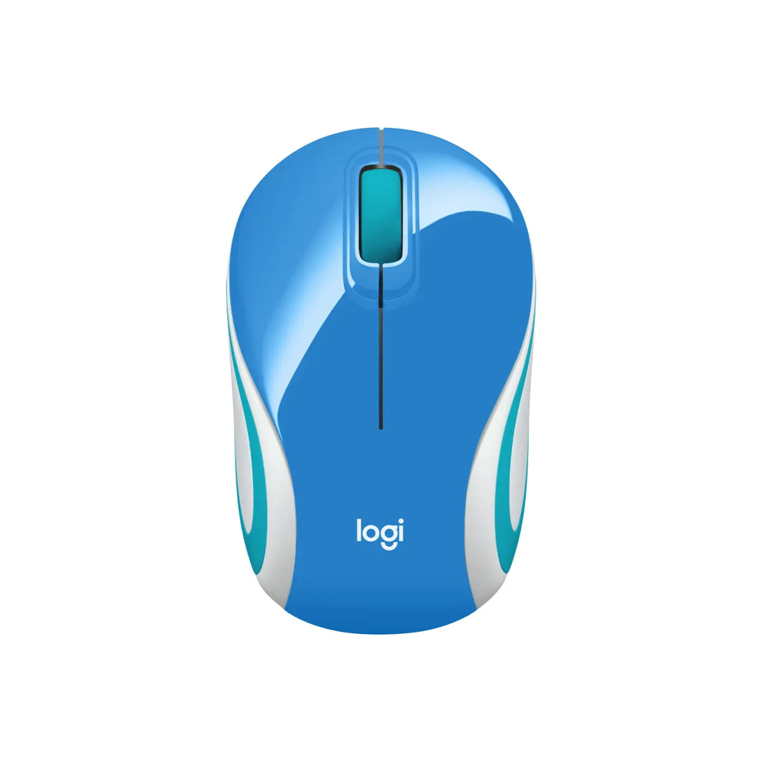 Logitech M187 - Mini Wireless Mouse Logitech M187 - Mini Wireless Mouse