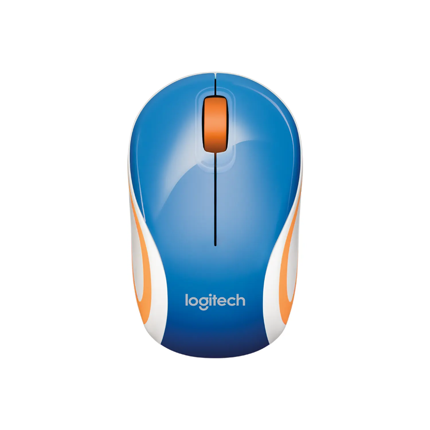 Logitech M187 - Mini Wireless Mouse Logitech M187 - Mini Wireless Mouse