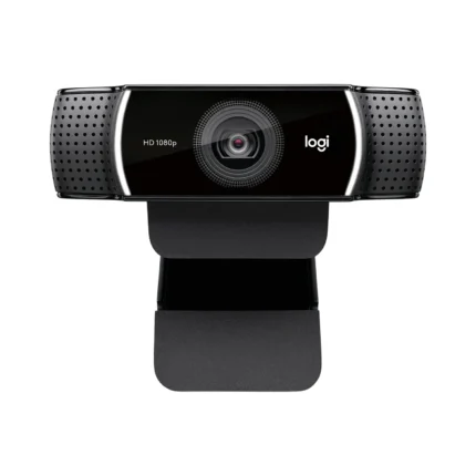 Logitech C922 HD Pro Stream Webcam with Tripod