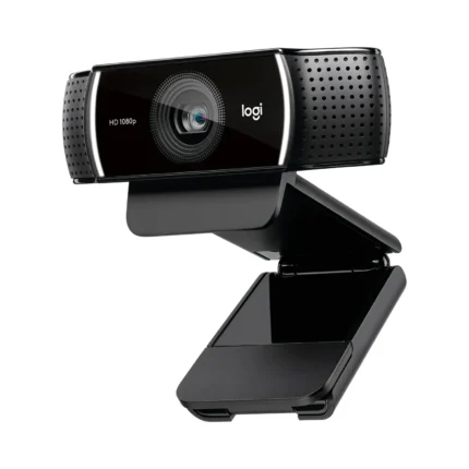 Logitech C922 HD Pro Stream Webcam with Tripod