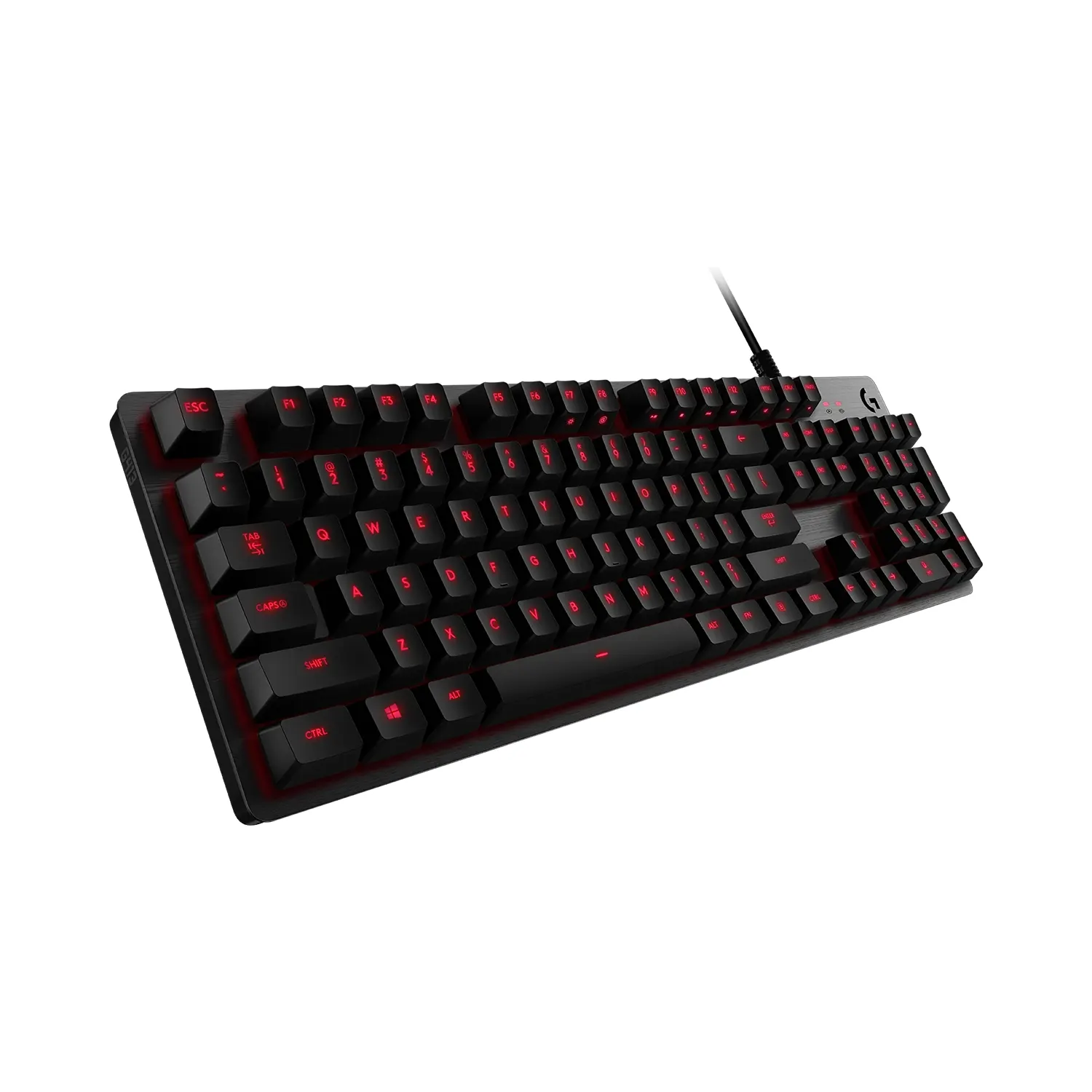 Logitech G413 - Backlit Mechanical Gaming Keyboard Logitech G413 - Backlit Mechanical Gaming Keyboard