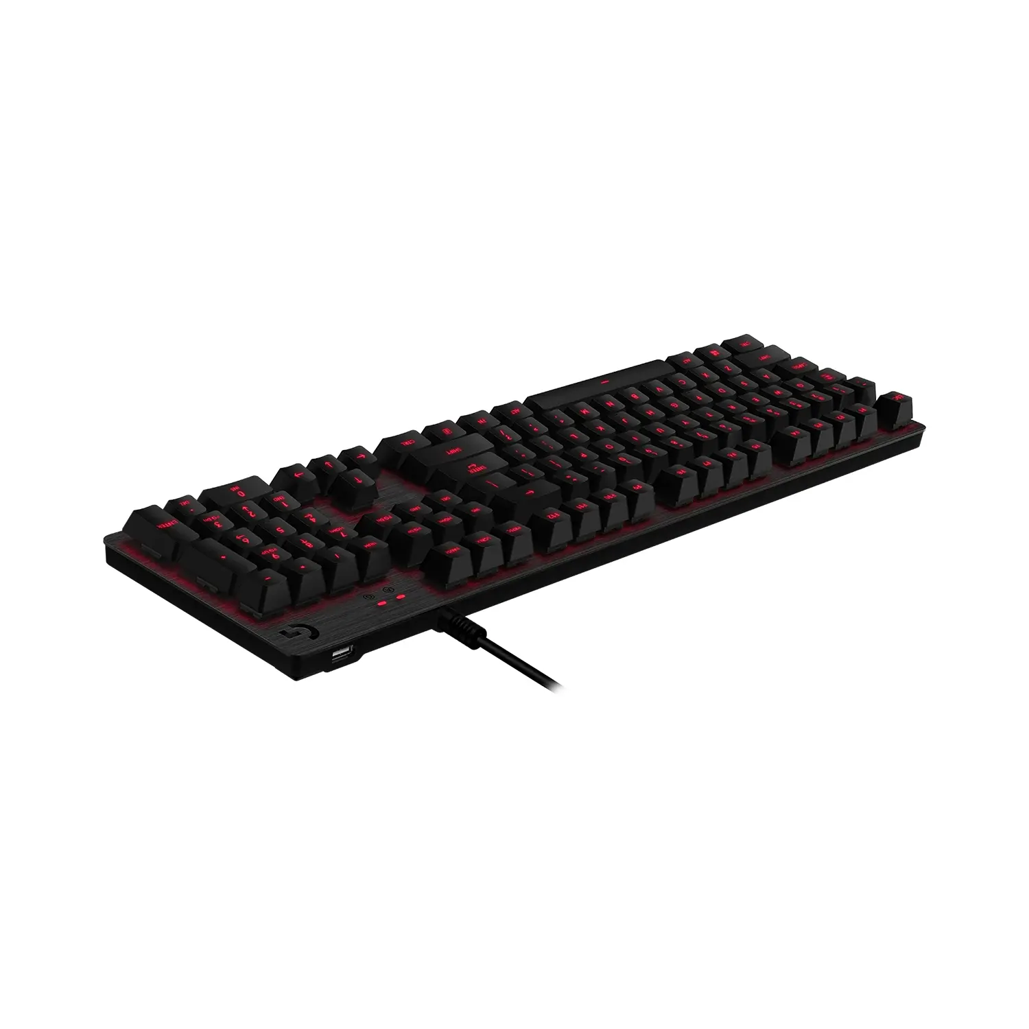 Logitech G413 - Backlit Mechanical Gaming Keyboard Logitech G413 - Backlit Mechanical Gaming Keyboard