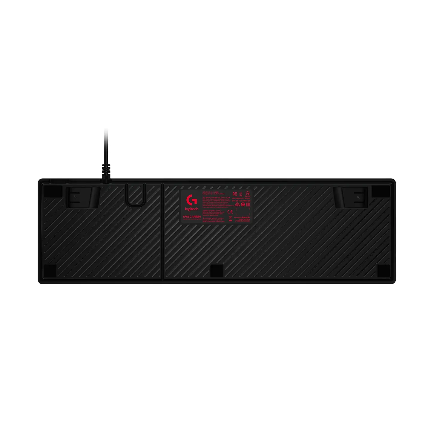 Logitech G413 - Backlit Mechanical Gaming Keyboard Logitech G413 - Backlit Mechanical Gaming Keyboard