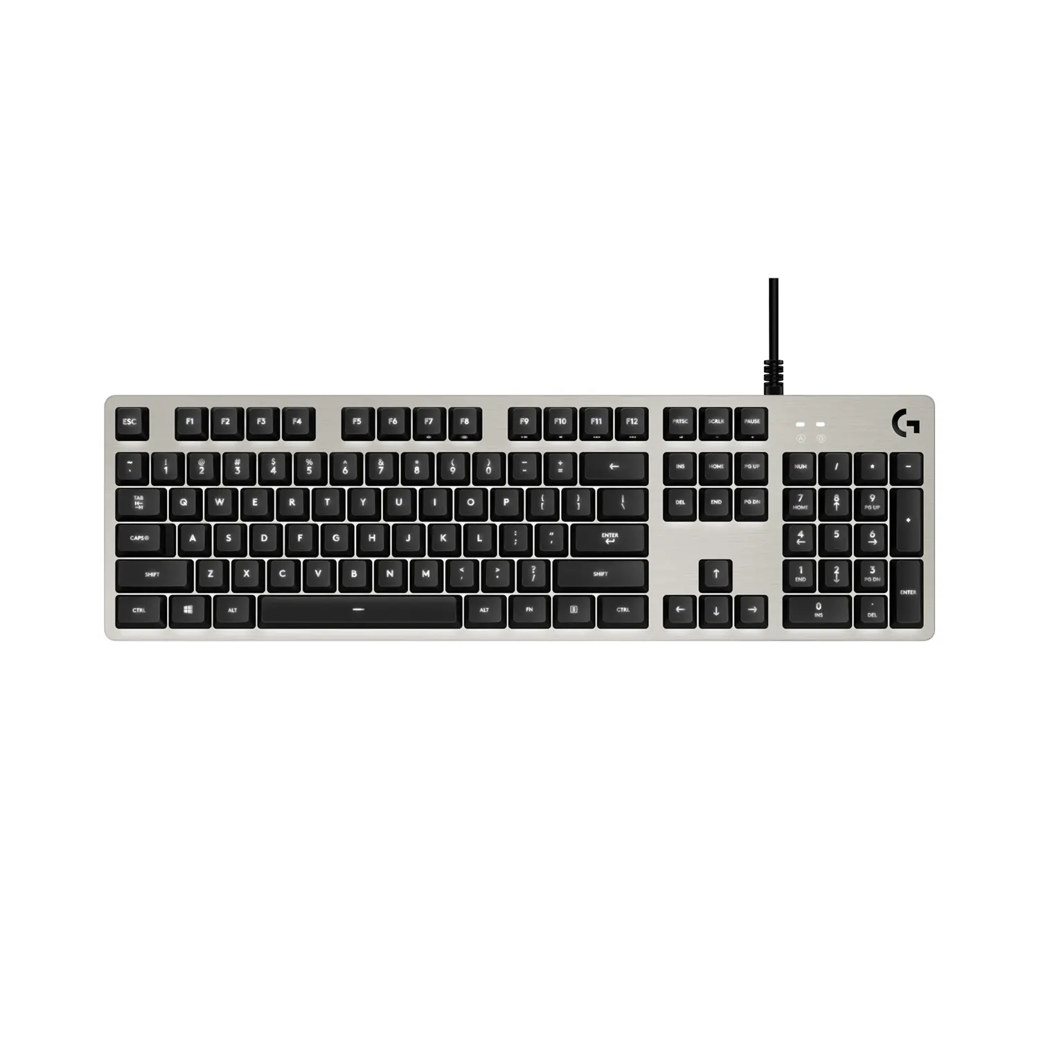 Logitech G413 - Backlit Mechanical Gaming Keyboard Logitech G413 - Backlit Mechanical Gaming Keyboard