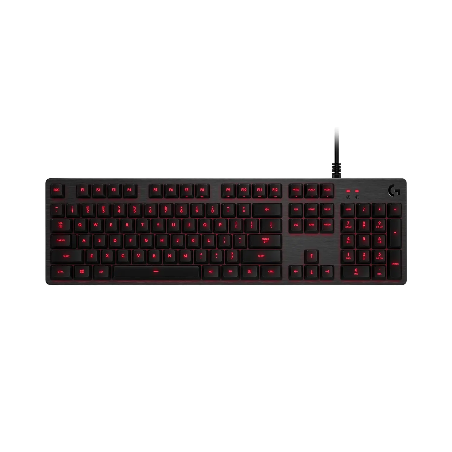 Logitech G413 - Backlit Mechanical Gaming Keyboard Logitech G413 - Backlit Mechanical Gaming Keyboard