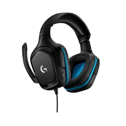 Logitech G432 - Wired Gaming Headset