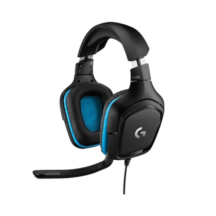 Logitech G432 - Wired Gaming Headset