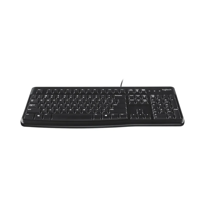 Logitech K120 USB Standard Computer Keyboard