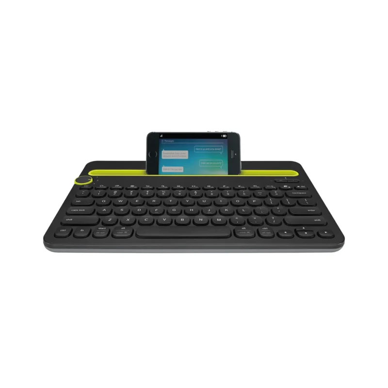 Logitech K480 - Bluetooth Multi-Device Keyboard