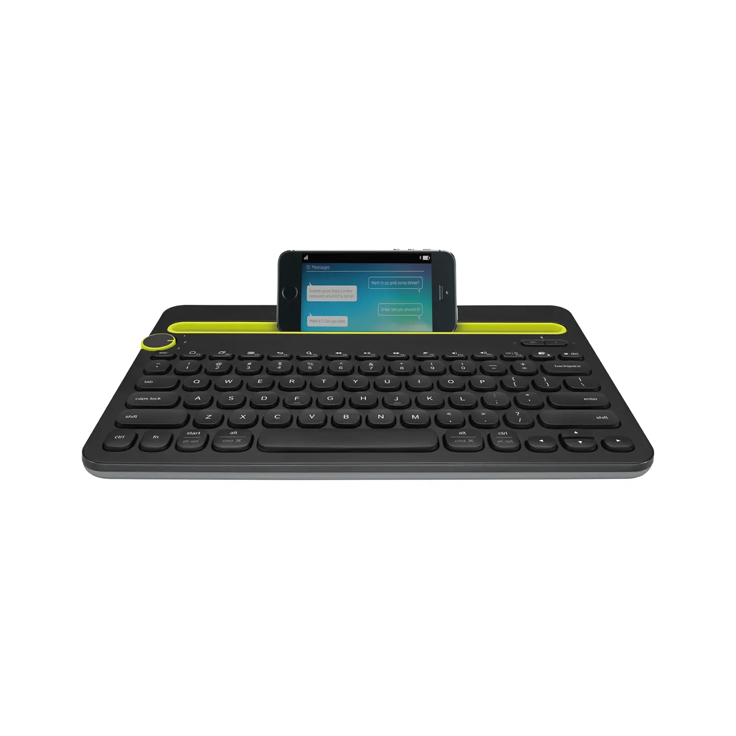 Logitech K480 - Bluetooth Multi-Device Keyboard Logitech K480 - Bluetooth Multi-Device Keyboard