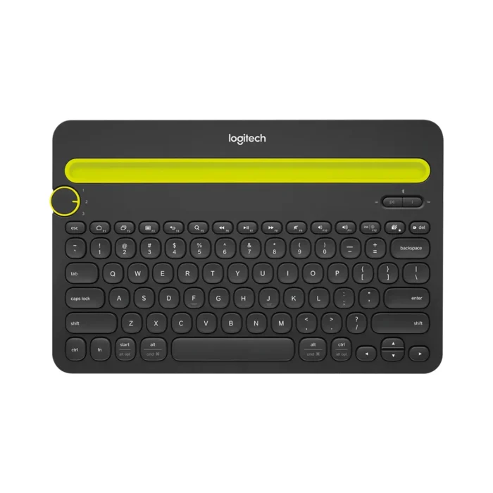 Logitech K480 - Bluetooth Multi-Device Keyboard Logitech K480 - Bluetooth Multi-Device Keyboard