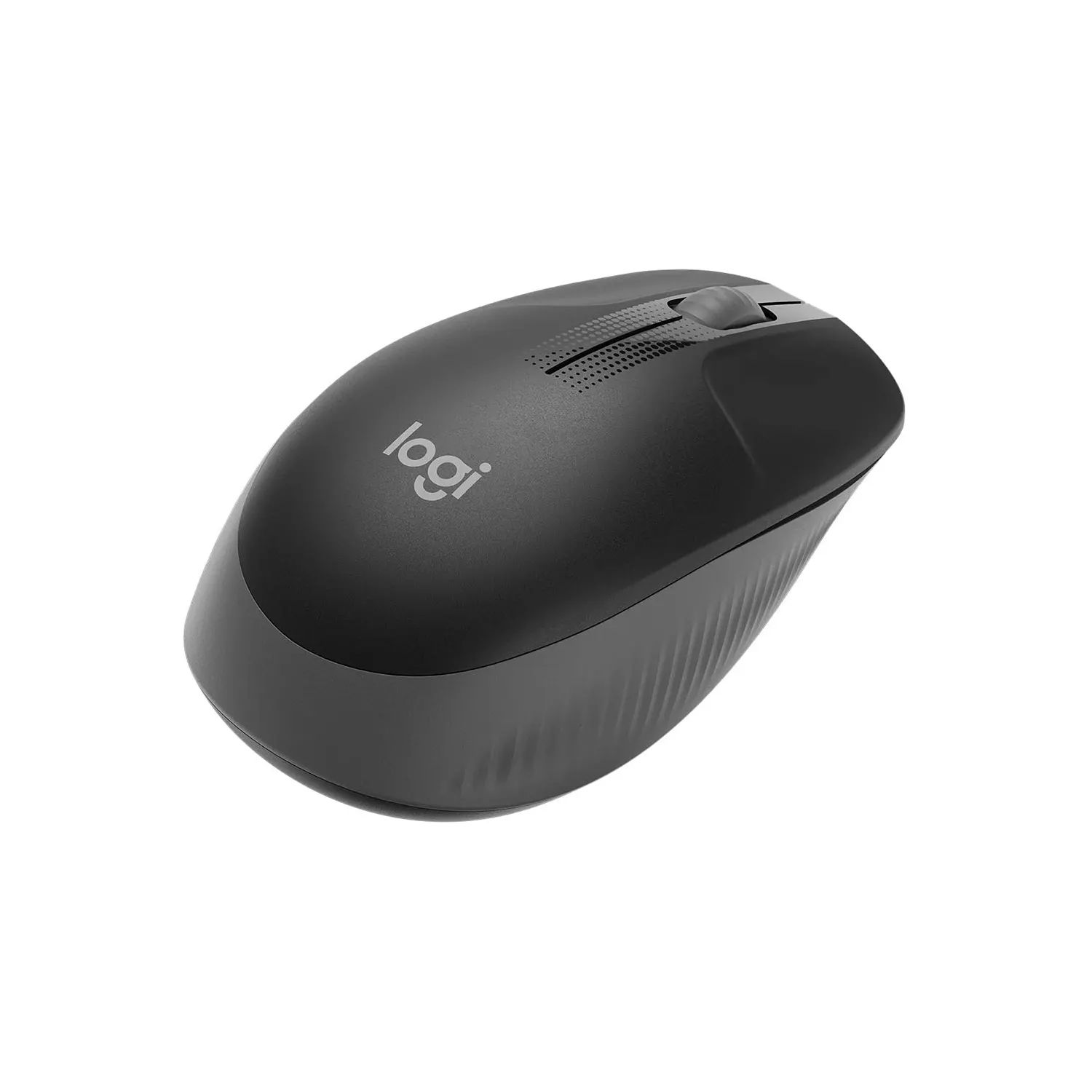 Logitech M190 - Full-Size Wireless Mouse Logitech M190 - Full-Size Wireless Mouse