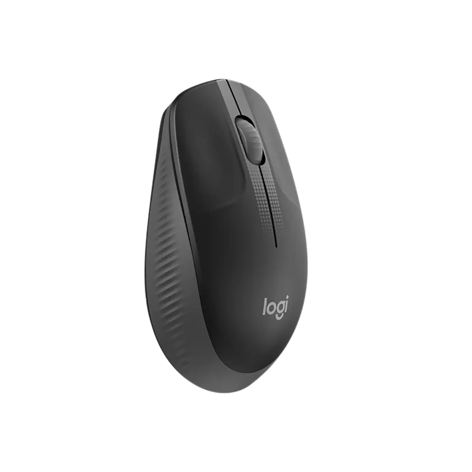 Logitech M190 - Full-Size Wireless Mouse Logitech M190 - Full-Size Wireless Mouse